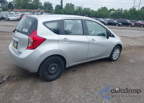 2016 Nissan Versa Note S (Sr)/S Plus/Sl/Sr/Sv from USA, damaged, VIN 3N1CE2CP9GL398392
